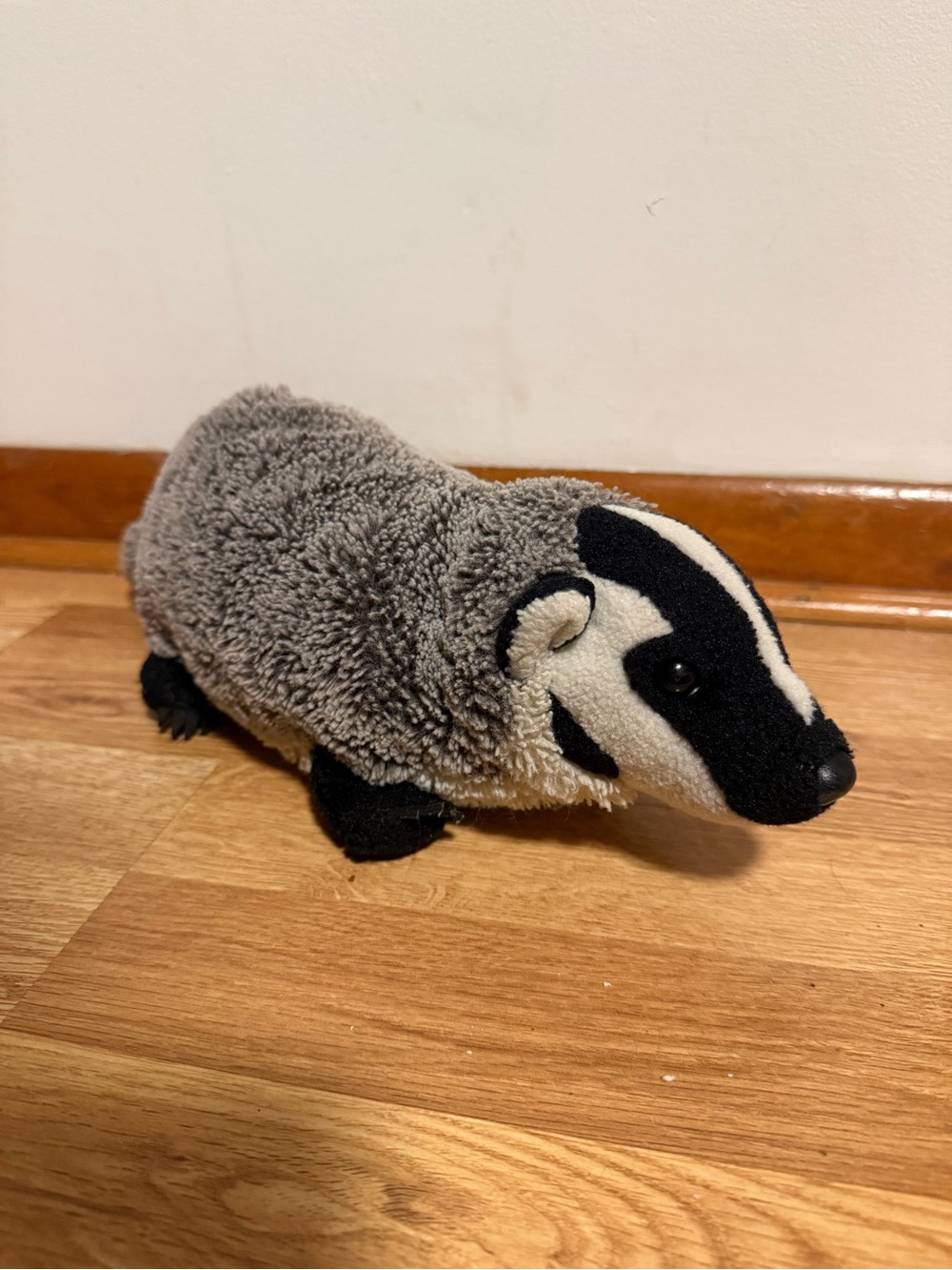 Douglas Cuddle Toys Barry 11" Badger #4154 Plush Stuffed Animal Toy